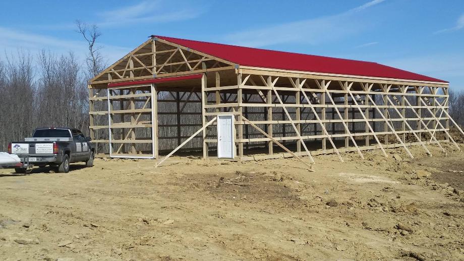 Pole Barn Richmond KY
