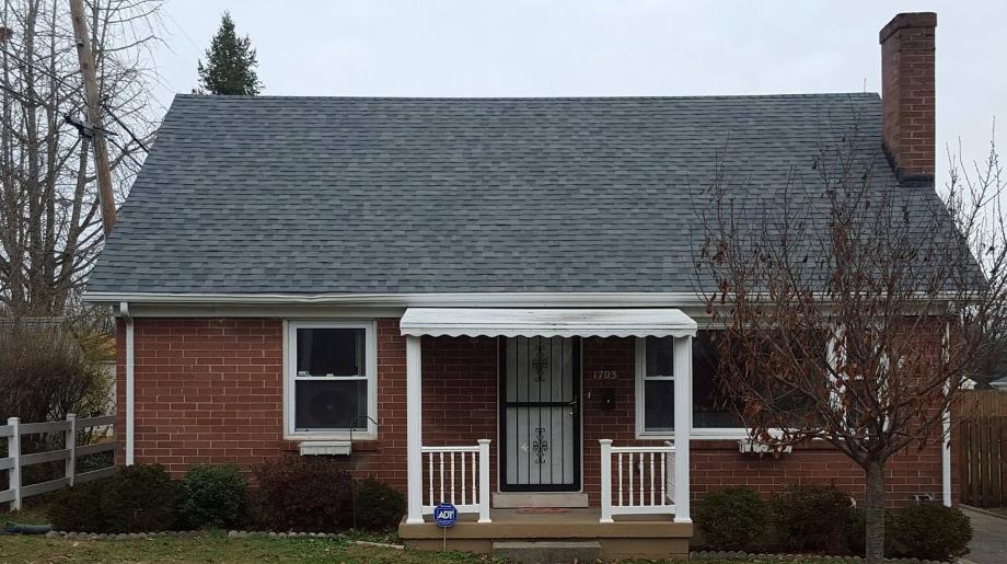 Roofer In Paris KY