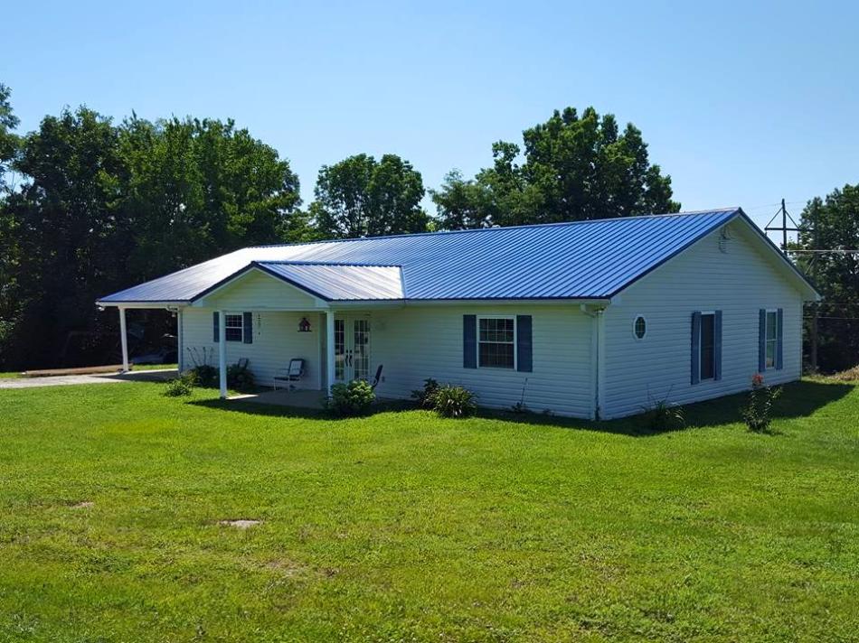 Metal Roofing Richmond KY