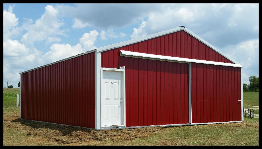 Pole Barn Stanton KY