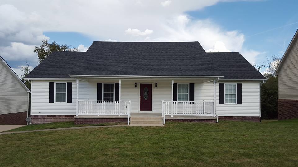 Shingle Roofing Paris KY