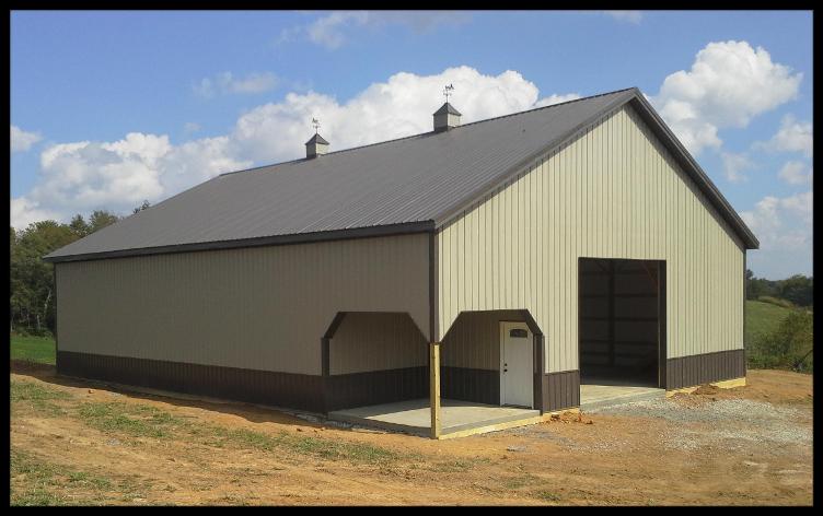Pole Barn Winchester KY