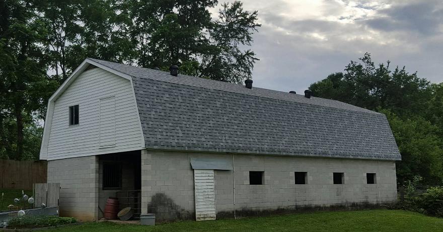 New Roof Winchester KY