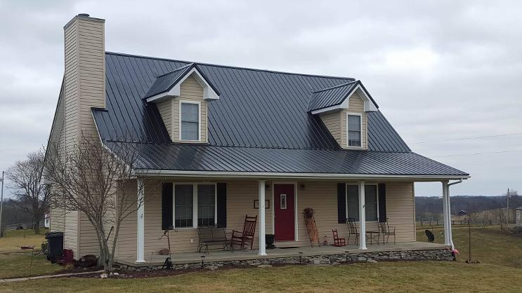 Metal Roofing Mount Sterling KY