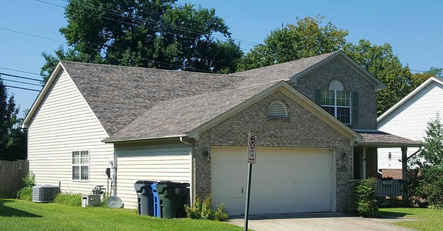 Shingle Roof Lexington KY