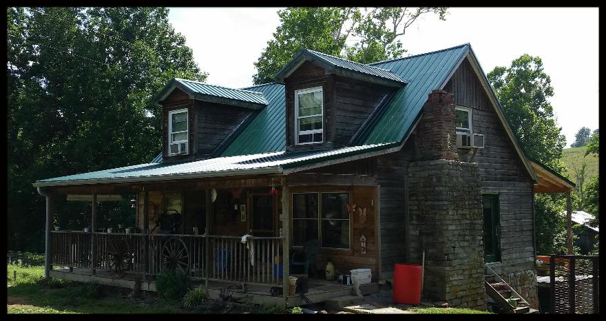 Metal Roofing Fayette County KY