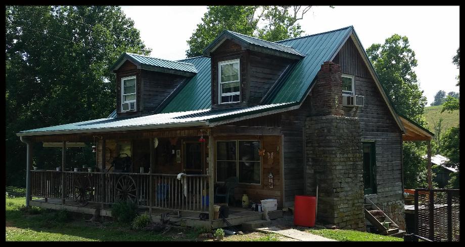 Metal Roofing Nicholasville KY