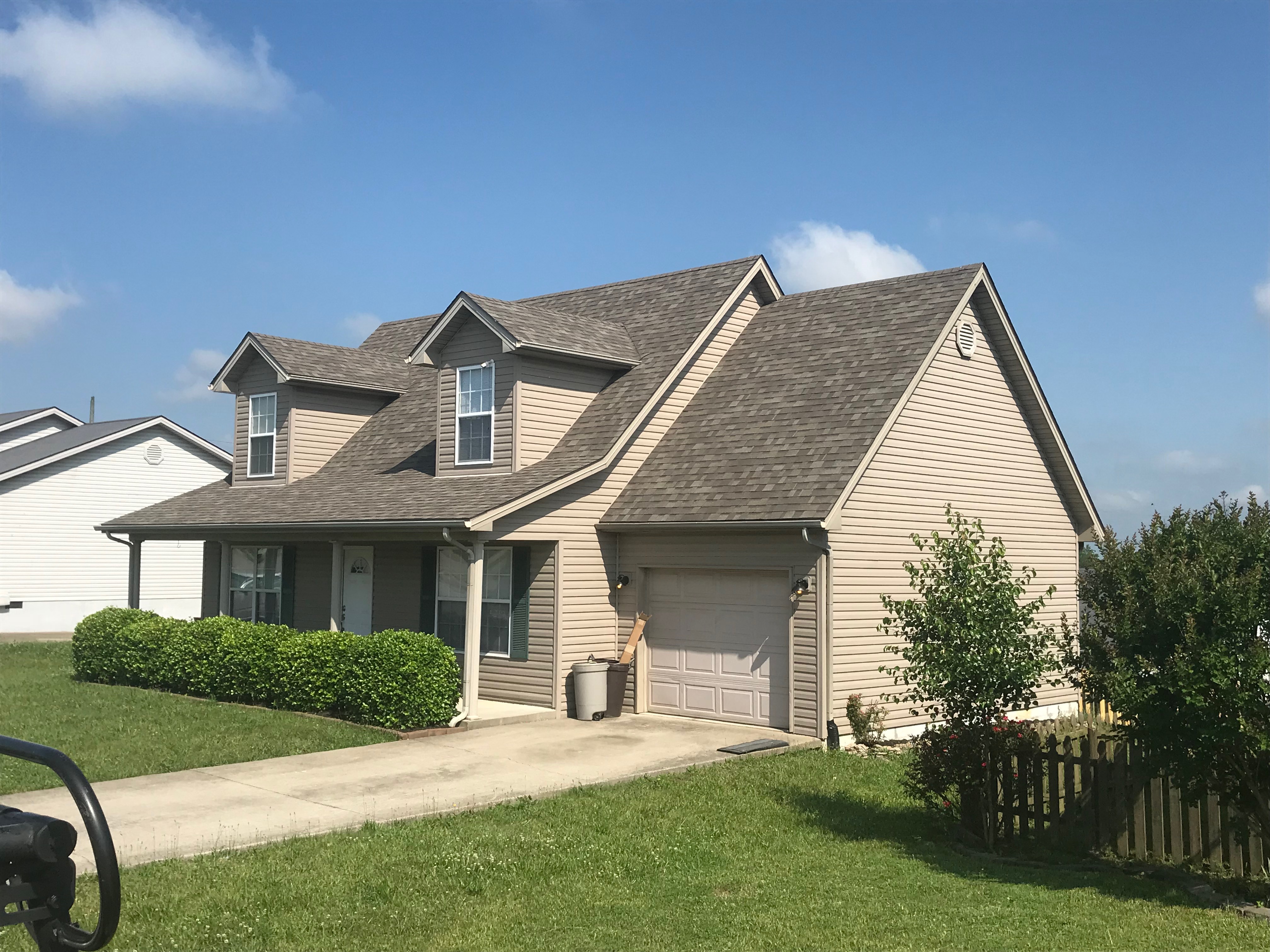 Driftwood Shingle Roof Winchester KY