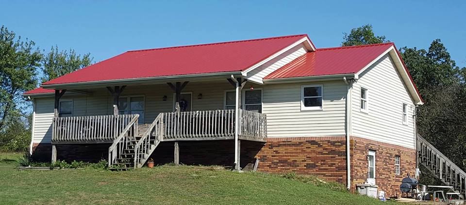 Metal Roofing Georgetown KY