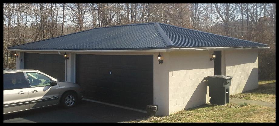 Metal Roofing Stanton KY