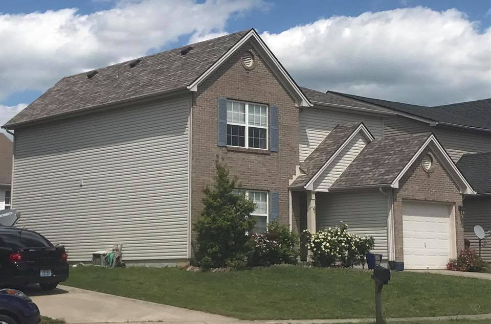 Sand Dune Shingles