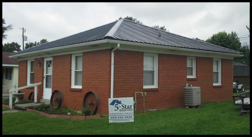 Roofing Company Mount Sterling KY