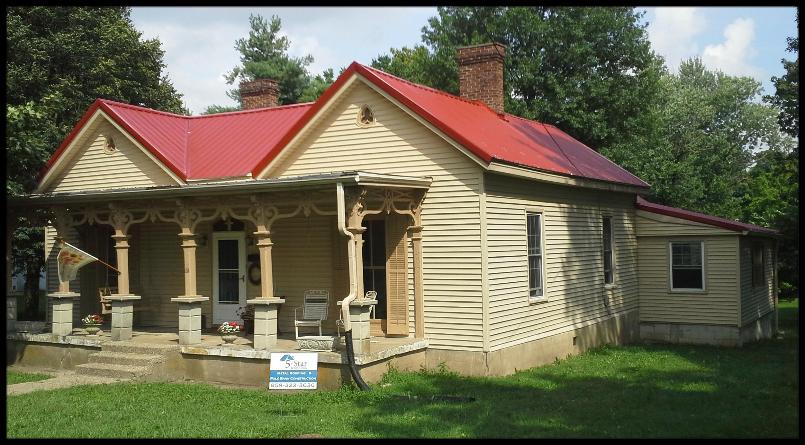 Metal Roofing Richmond KY