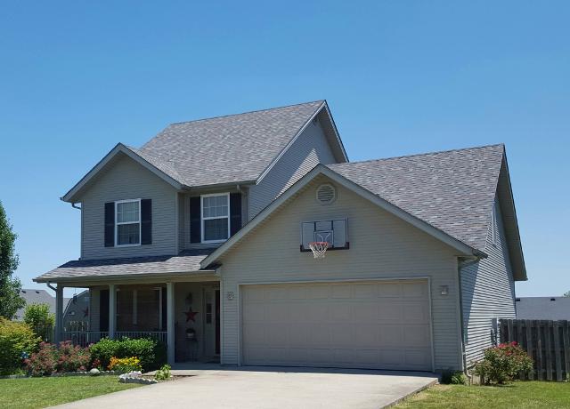 Shingle Roofing Central KY