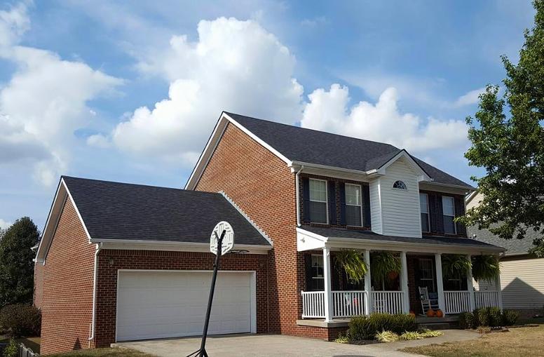 Nicholasville KY Shingle Roof