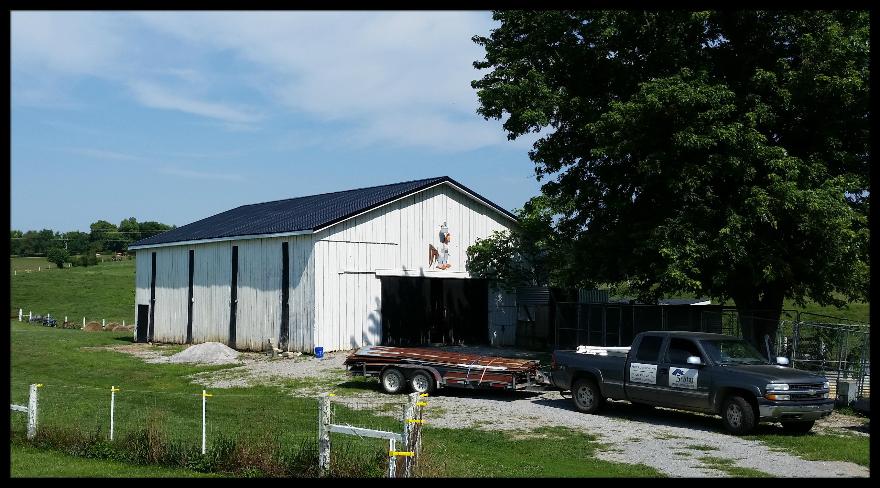 Pole Barn Winchester KY