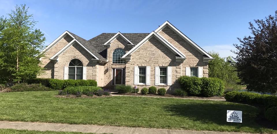 Storm Cloud Shingles