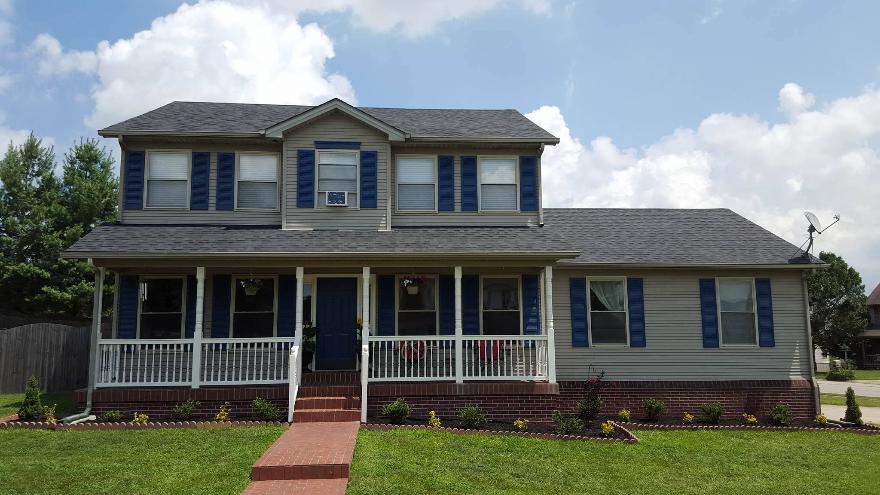 Shingle Roof Winchester KY