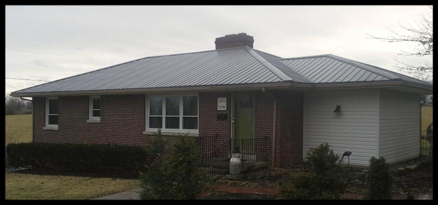 Roofing Company Richmond KY