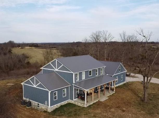 Metal Roofing Versailles KY