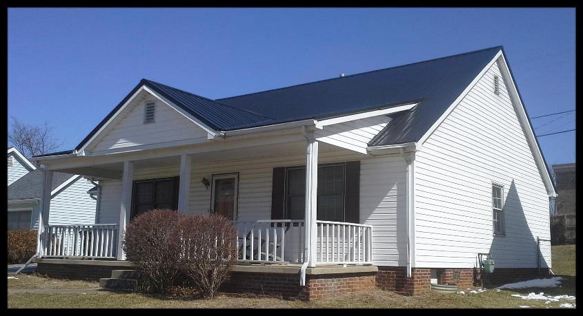 Metal Roofing Madison County KY
